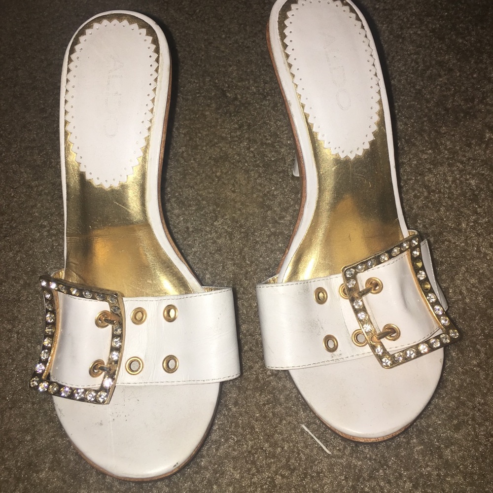 ALDO heels